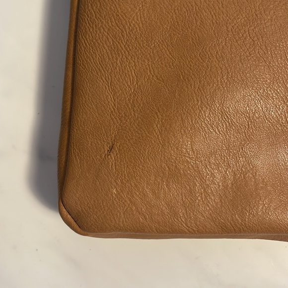 Light Brown with gold details Aldo shoulder bag - Picture 4 of 7
